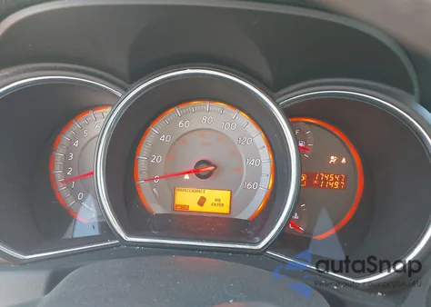 2009 Nissan Murano S z USA, uszkodzony, nr VIN JN8AZ18W69W147009